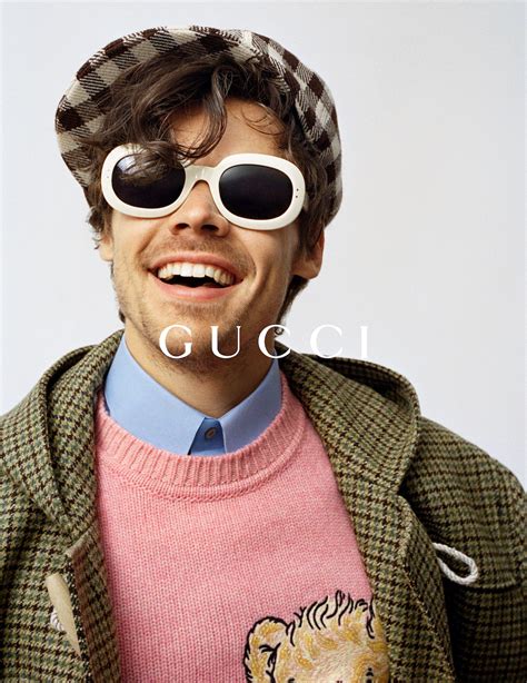 photoshoot harry styles gucci|Harry Styles Gucci website.